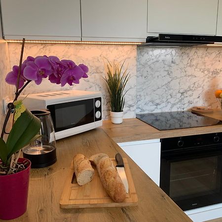 Apartament Aquapark Gold 8 レダ エクステリア 写真