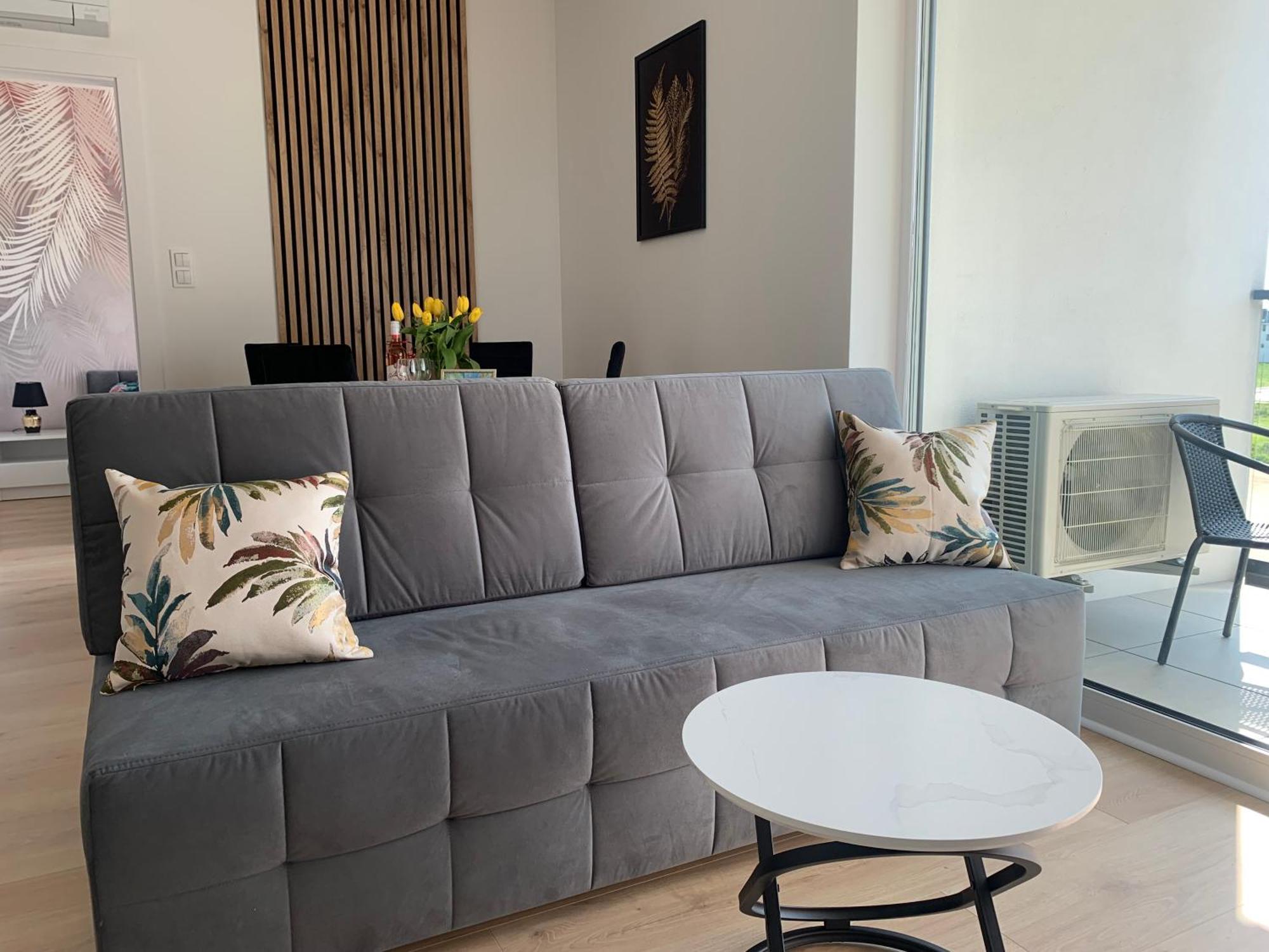 Apartament Aquapark Gold 8 レダ エクステリア 写真