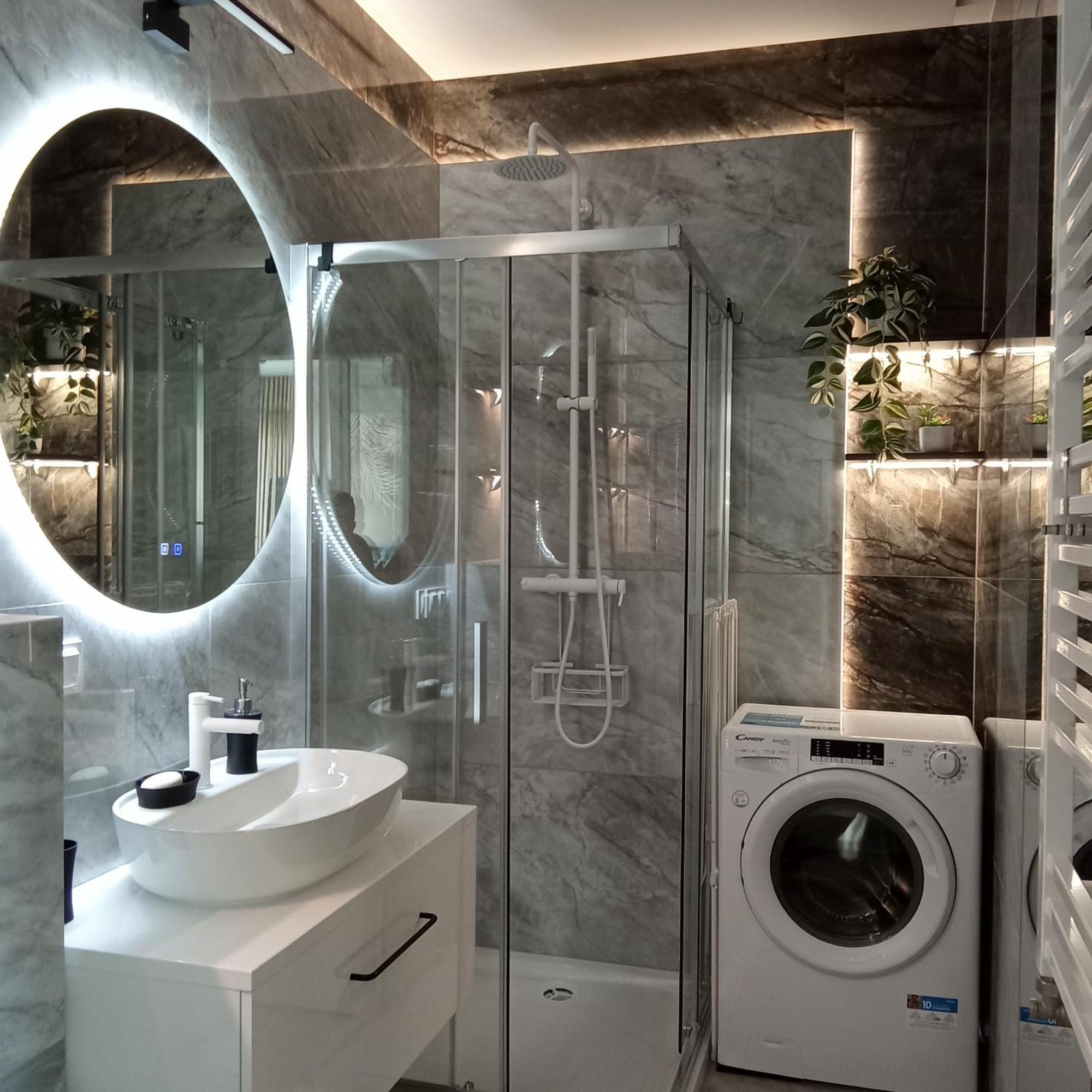 Apartament Aquapark Gold 8 レダ エクステリア 写真