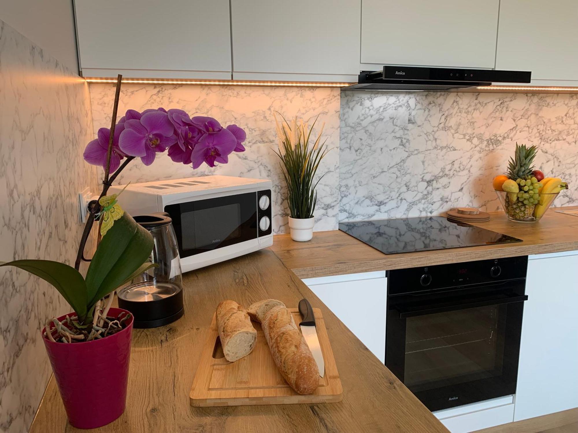 Apartament Aquapark Gold 8 レダ エクステリア 写真